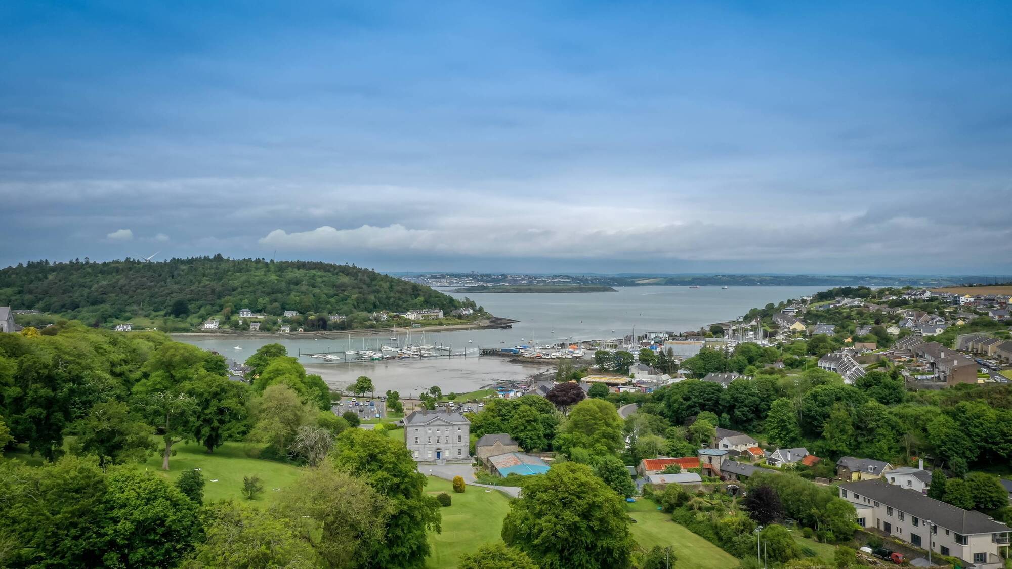 Want to choose a location to live at? You just might be lucky