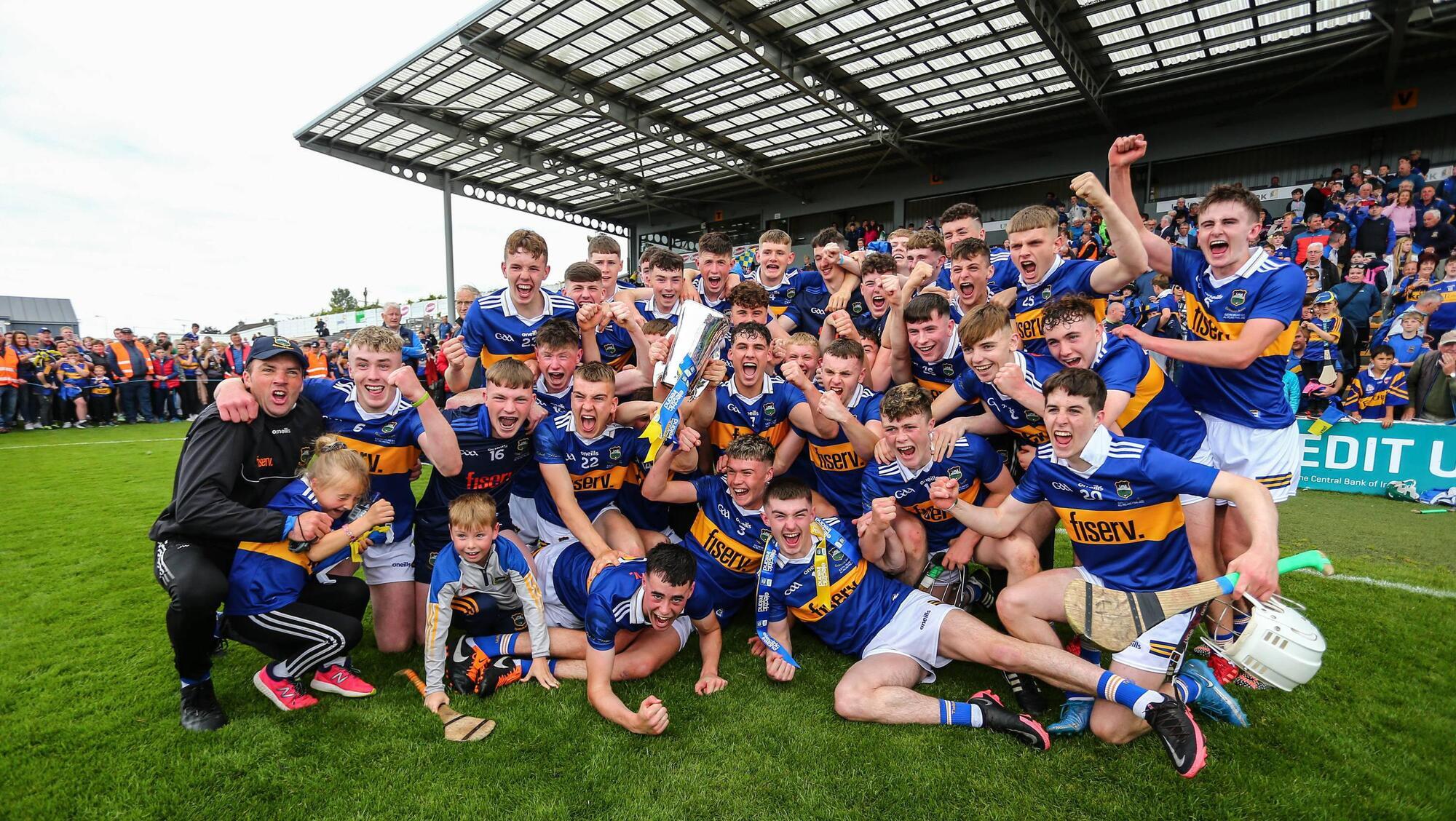 Minor hurling championship to ditch quarter-final stage