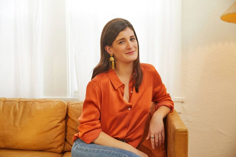 Dipsea Founder Gina Gutierrez