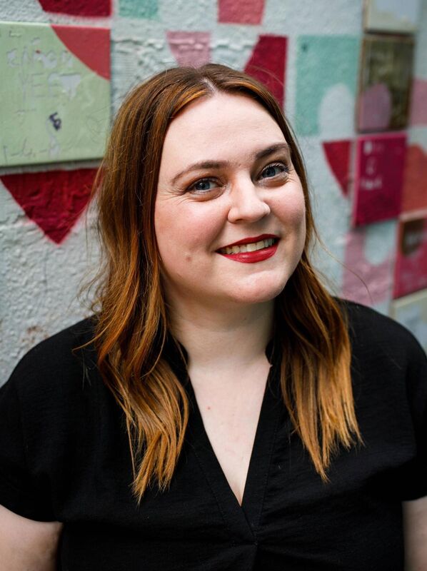 Sex educator Dr Caroline West 