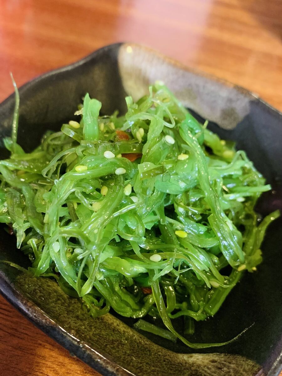Wakame at Sakura