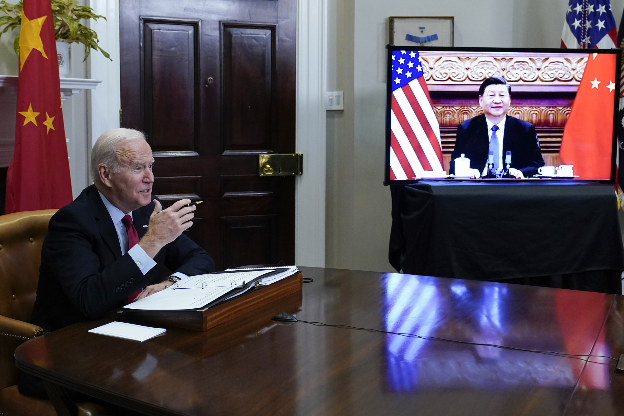 Are we on the brink of a cold – or hot — war between the US and China?