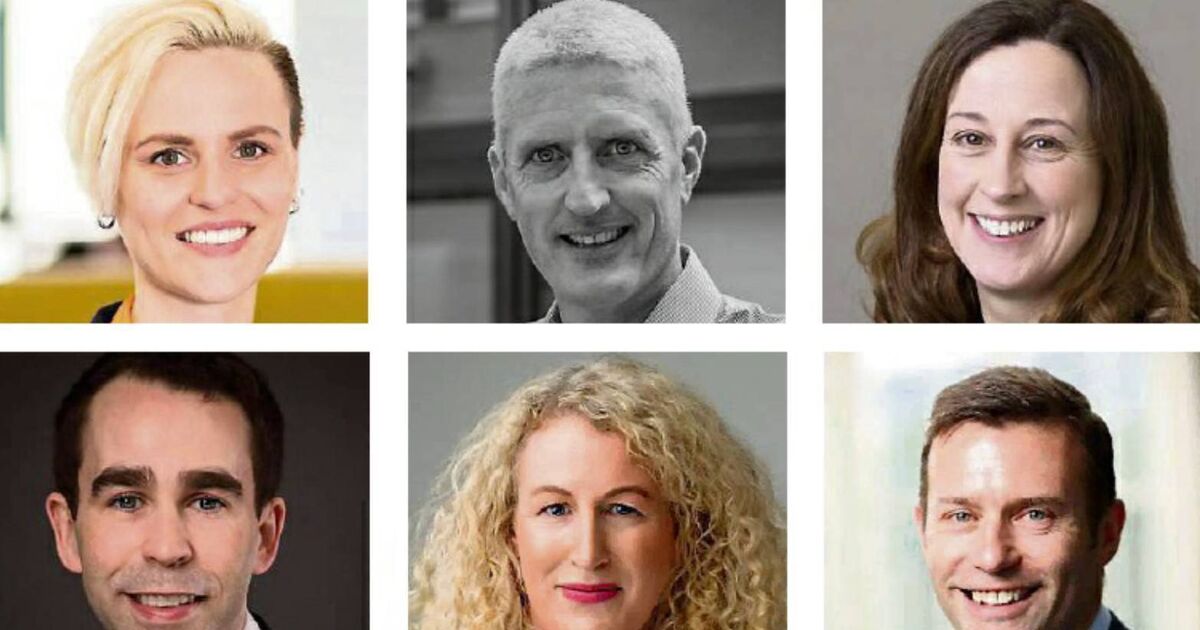 Business movers People starting new jobs in Ireland