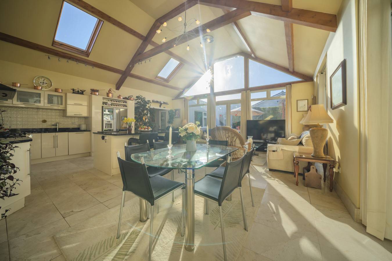 Kinsale's €1.1m No 7 Harbour Heights grows and grows on you