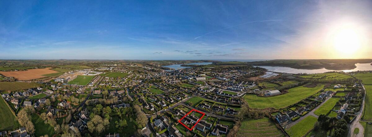 Panorama showing 7 Harbour Heights