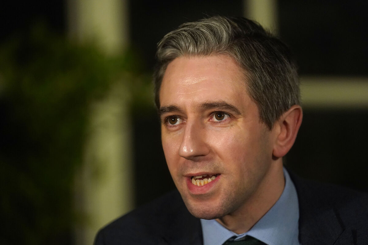 Further and Higher Education Minister Simon Harris' message regarding a unified tertiary sector 'speaks to many of the research recommendations' in terms of parity of esteem. Picture: Brian Lawless