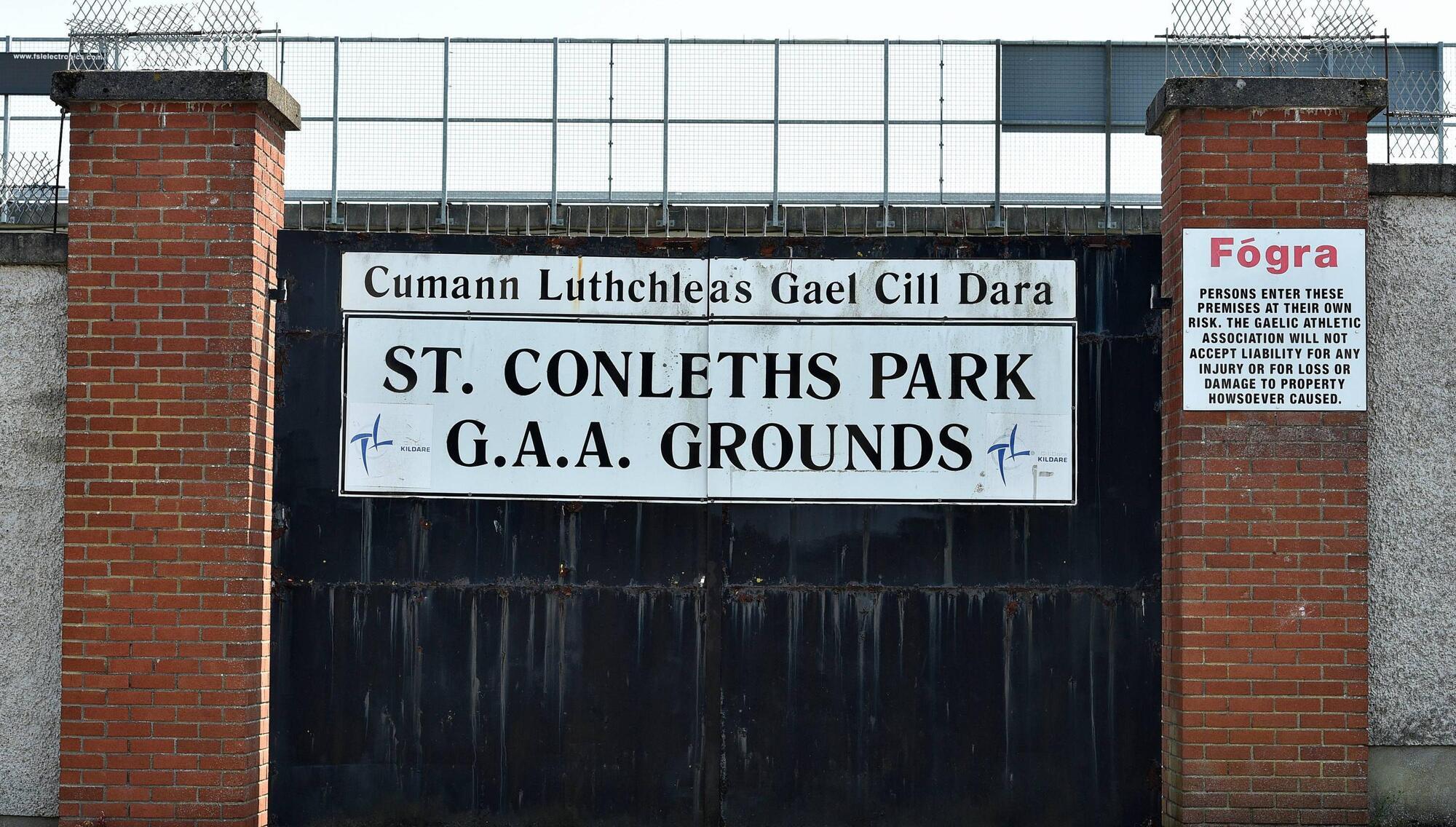 Kildare GAA stadium redevelopment to commence at the end of the month