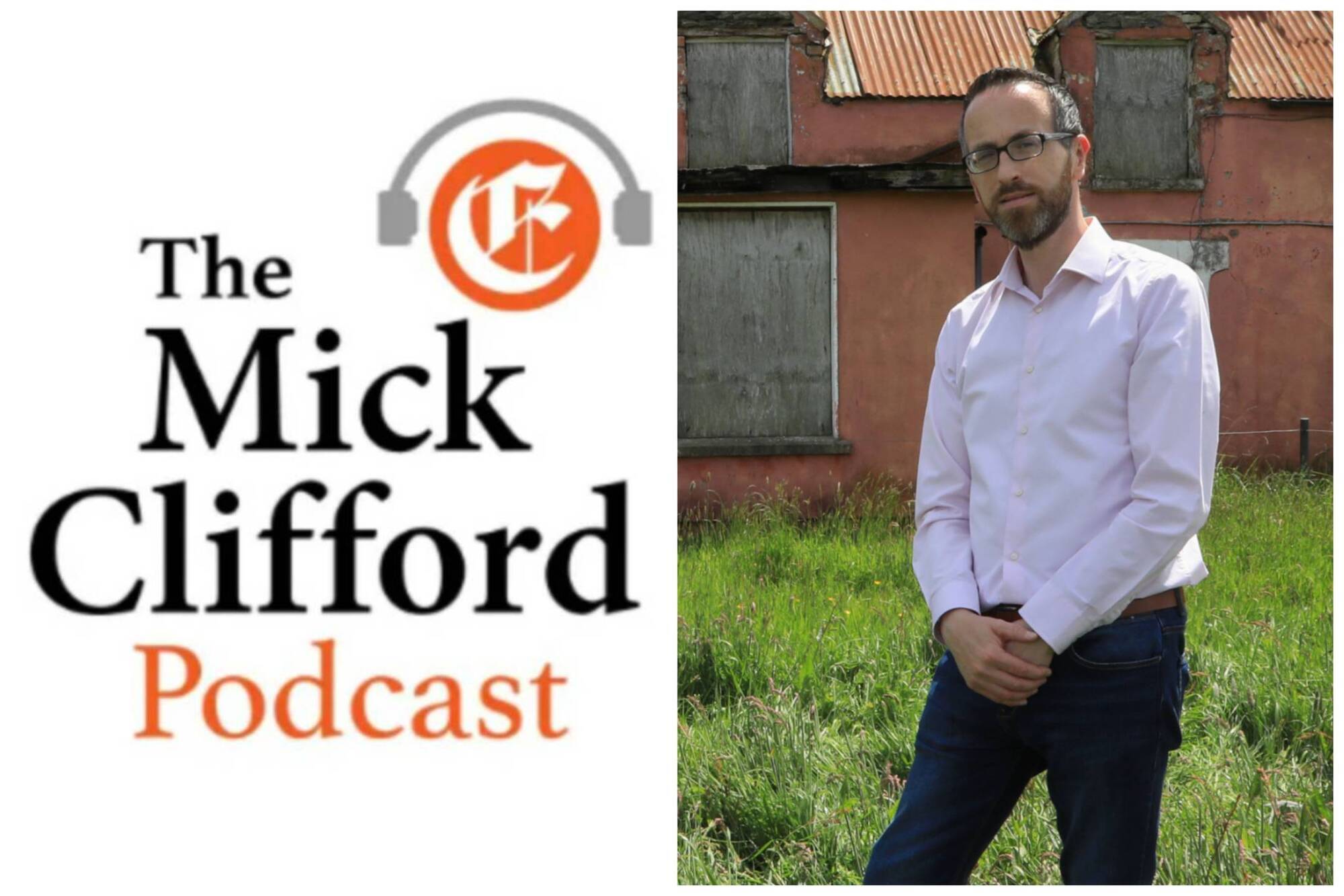 The Mick Clifford Podcast: Owen O'Shea on the centenary of the Ballyseedy massacre