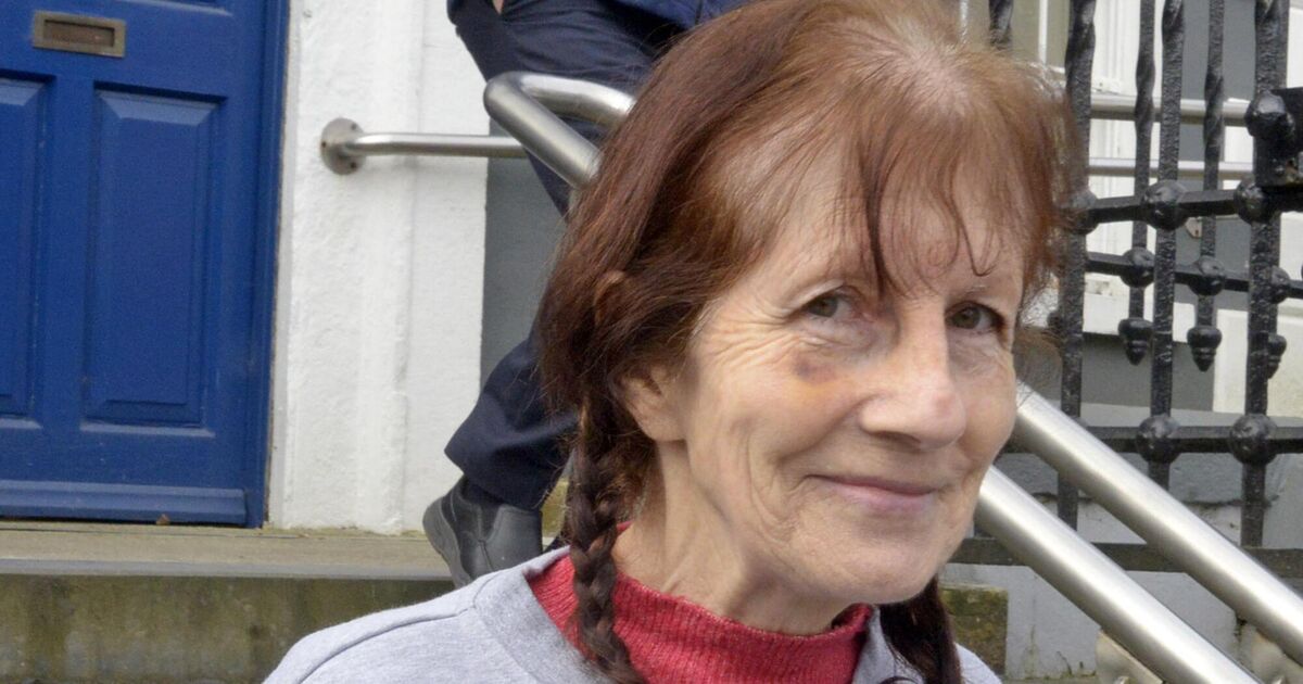 Cork woman Margaret Buttimer jailed for abusing Ukrainian refugees at ...