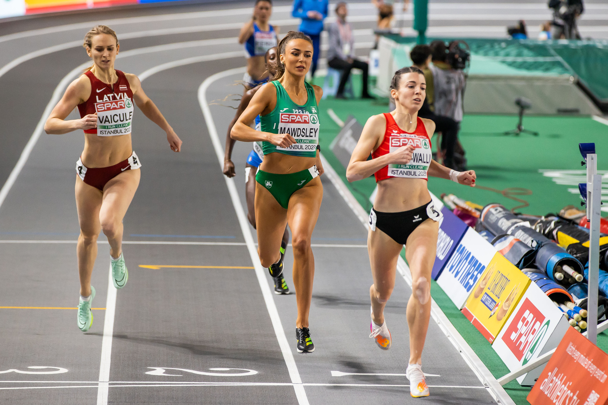 Athletics: Mawdsley marches into European semi-final on mixed morning for Irish in Istanbul