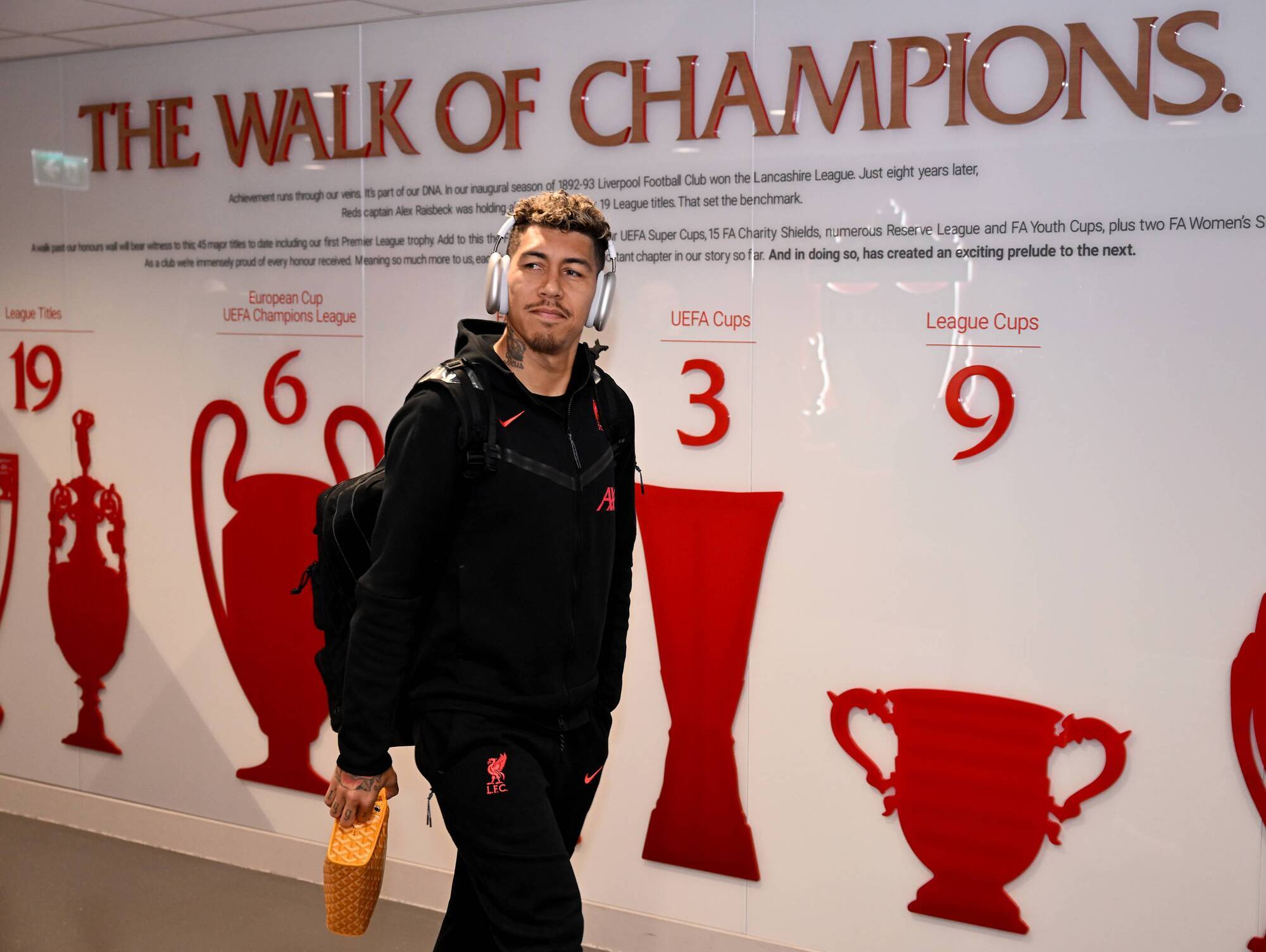 Roberto Firmino set to leave Liverpool according to reports