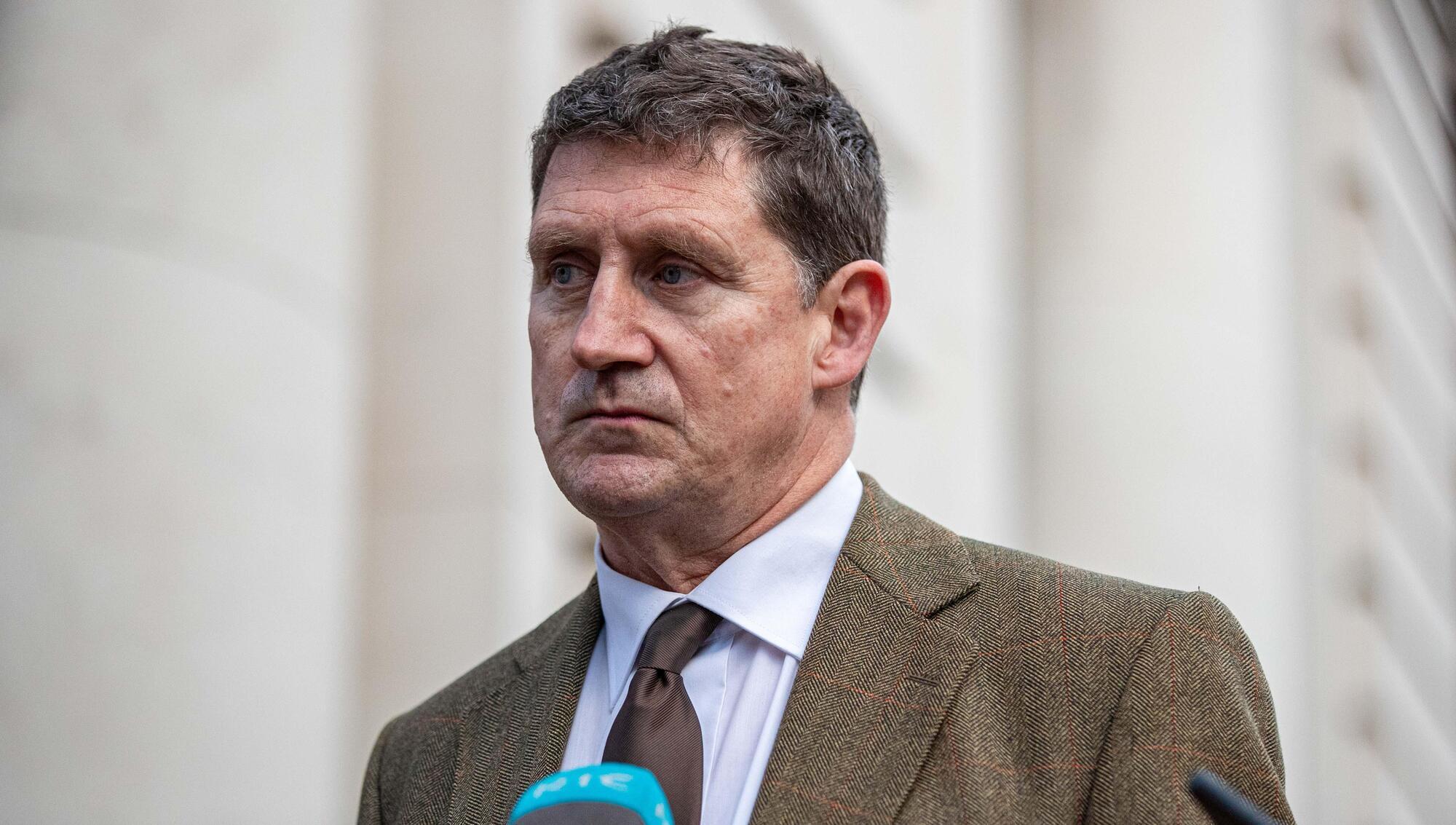 Drone technology may not be implemented at airport for 'weeks', warns Eamon Ryan