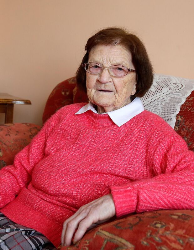  Chrissie Tully: 'All this talk of money and redress, it just brings it all up and drags it all out. The shame, the horror and all that awful stuff, over two babies. Imagine, all this because of beautiful babies and no husband.'