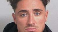 Reality TV star Stephen Bear jailed over sex video