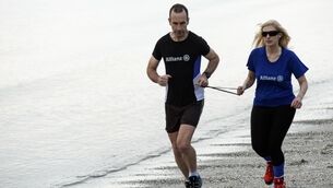 Sinead Kane: ‘With my disability, there is no finish line’