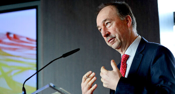 BAI Chief Executive Michael O'Keeffe