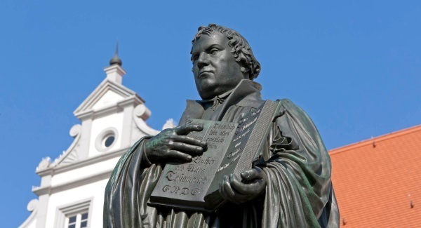 A protest, 500 years ago today, changed course of history