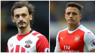 The week in Fantasy Premier League: Leap of faith required for Arsenal and Southampton assets