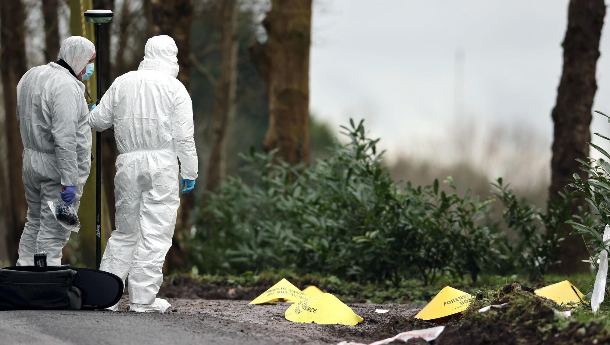 Nature of attack on PSNI officer shows New IRA 'desperate' to be relevant