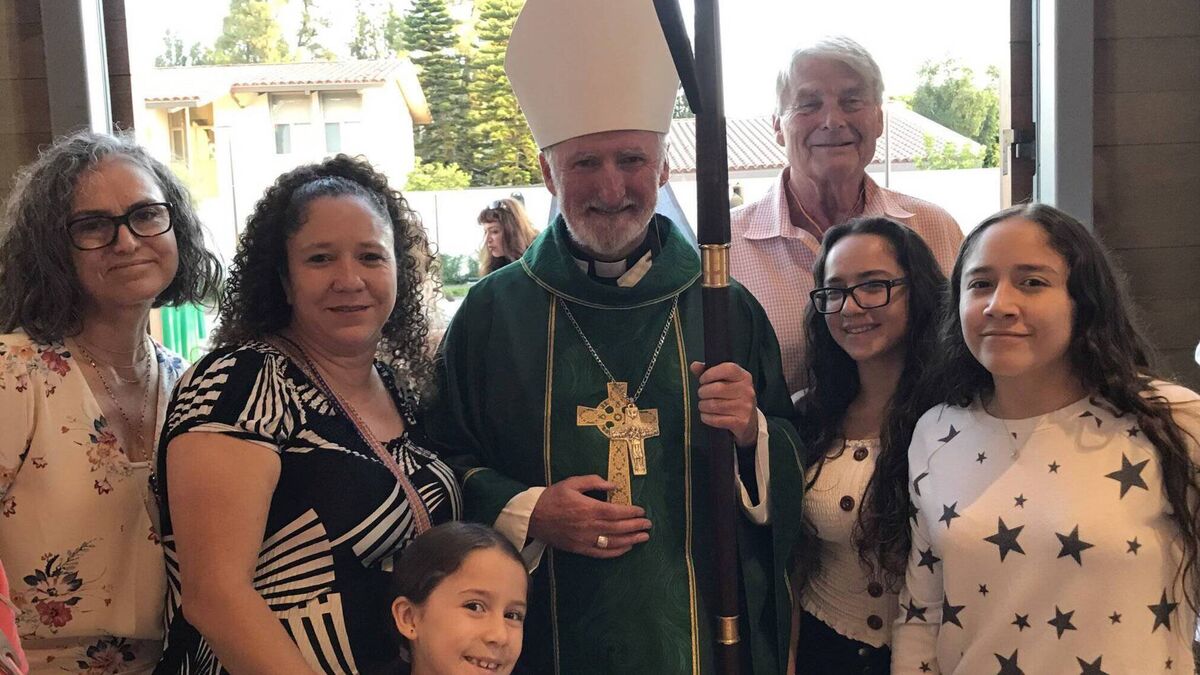 Murdered Cork-born bishop welcomed gay parishioners and paid rent for migrant families - Vimarsana News