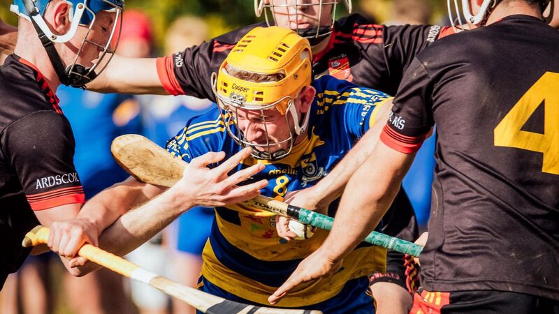 Cashel's fairytale year comes to an end as Kieran's march on