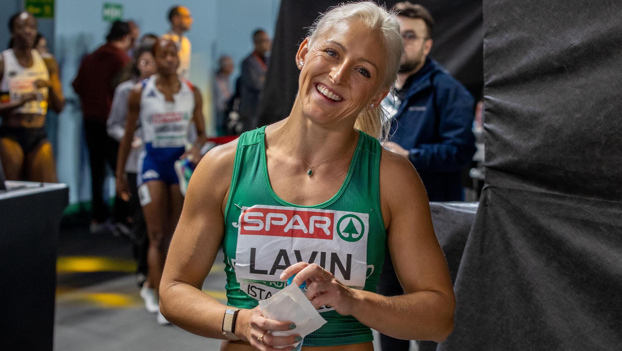 'We'll give it a good bash' - Sarah Lavin 'elated' to reach another final