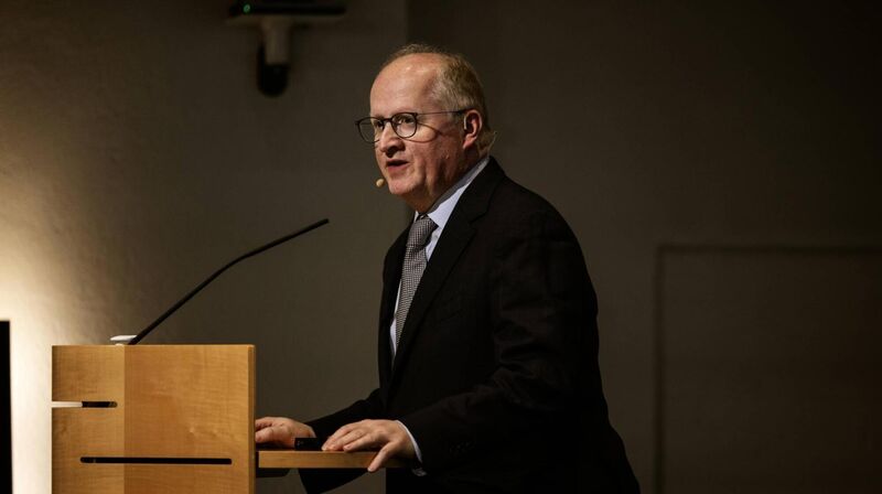 Philip Lane, chief economist at the European Central Bank (ECB).