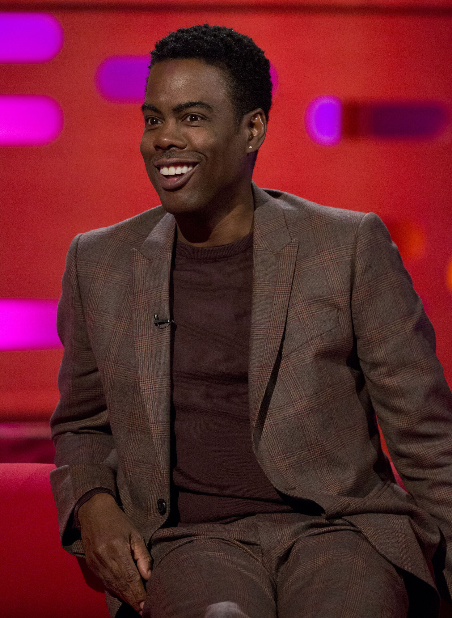 Chris Rock: I took Will Smith’s slap like Manny Pacquiao
