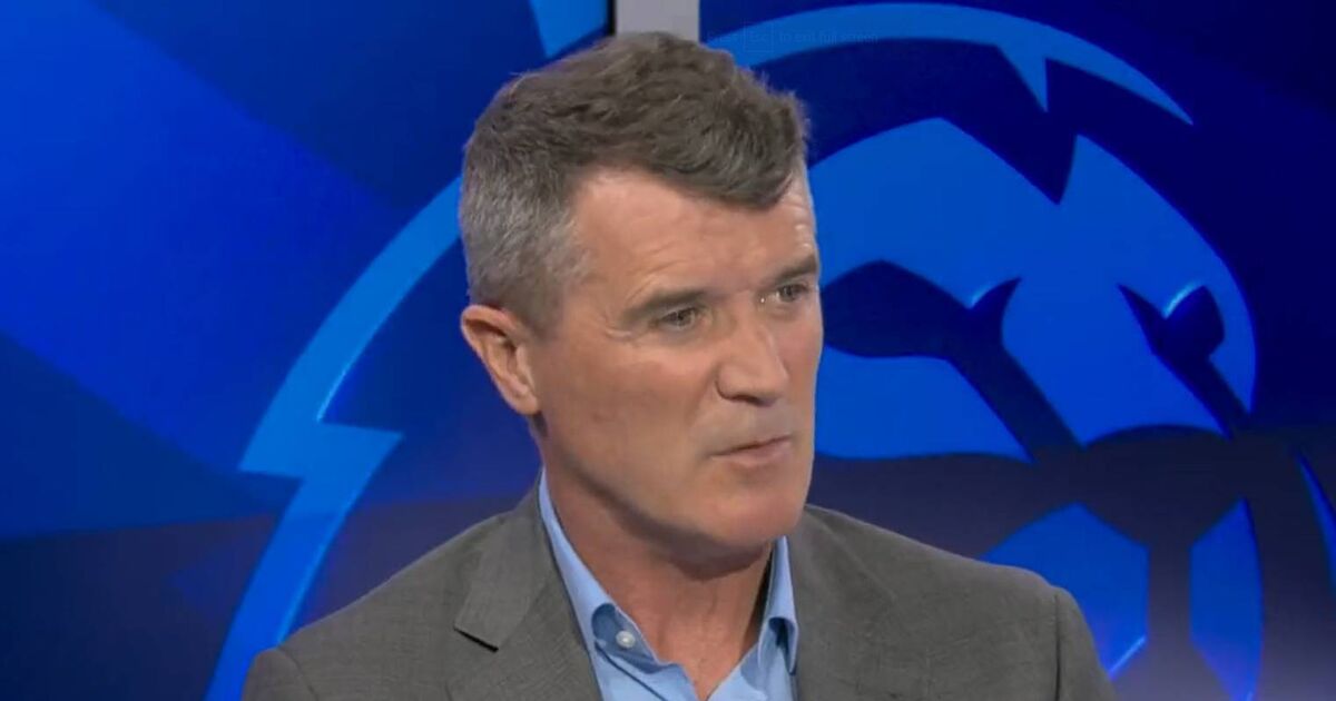 Roy Keane The Circus Is Back In Town At Man United TrendRadars