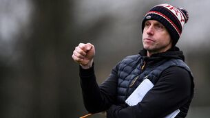 <p>SATISFIED: Fermanagh manager Kieran Donnelly. File pic: Piaras Ó Mídheach/Sportsfile</p>