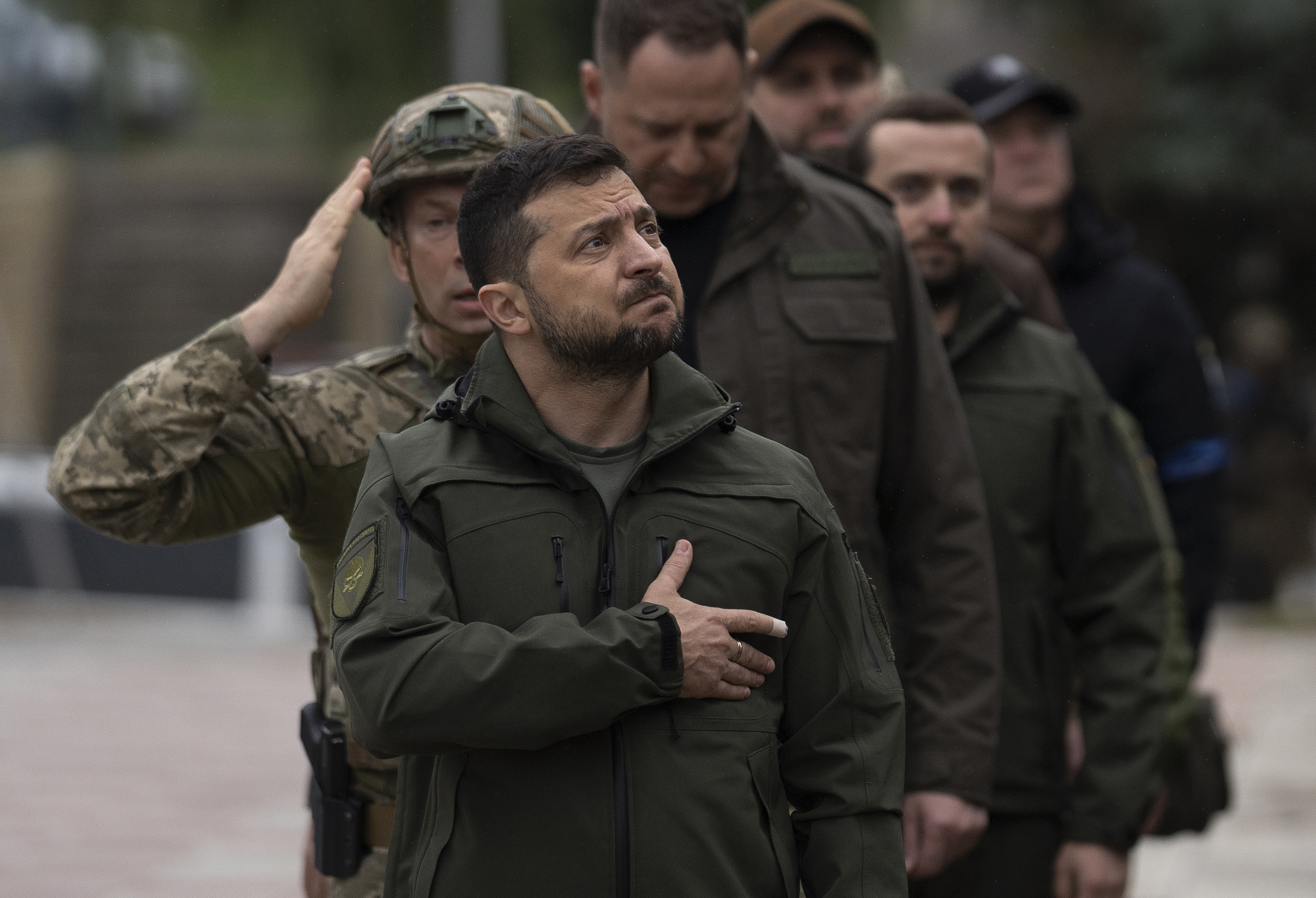 West's support for Ukraine falls short of what's needed for victory