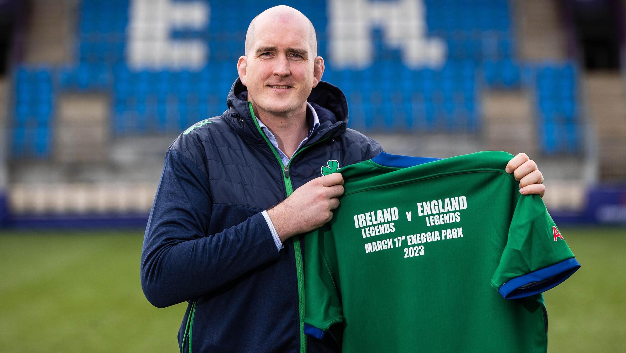 Devin Toner never doubted Andy Farrell's Ireland project
