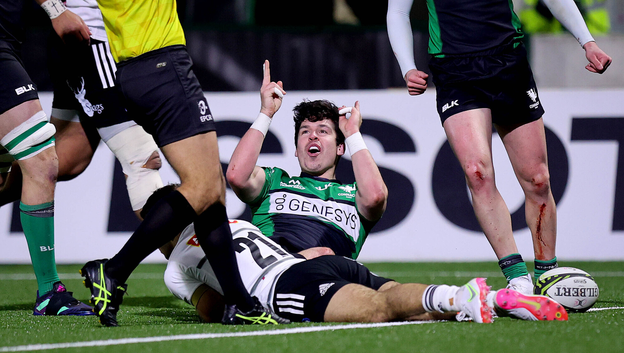 Connacht's Alex Wootton announces he will retire at end of the season