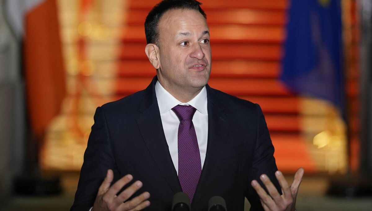 Taoiseach Leo Varadkar: "Parents know what’s best for their kids. And I think we do need to respect parental choice when it comes to them guiding what’s best for their children." File picture: Niall Carson/PA Wire
