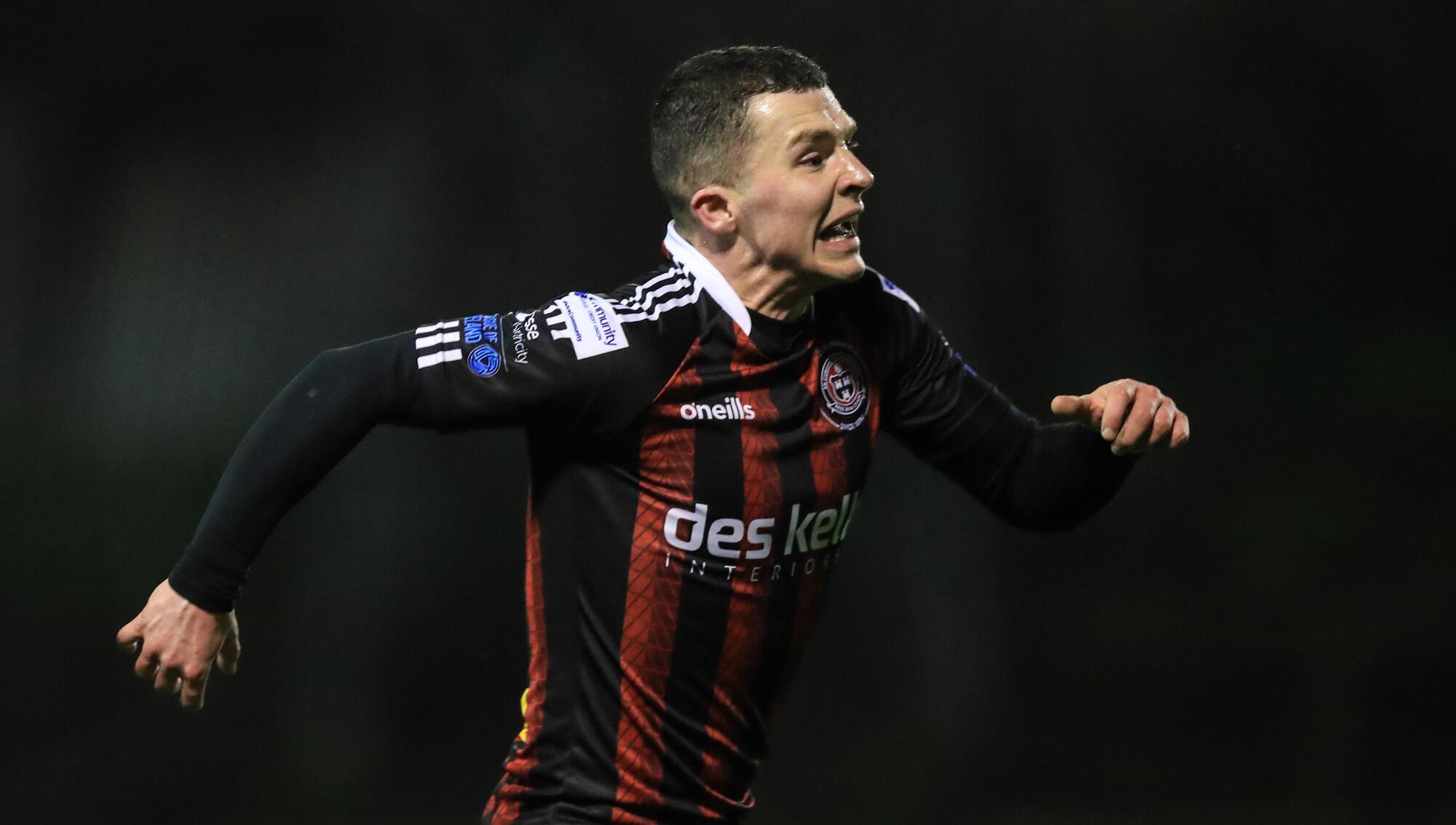 Bohs back to winning ways and up to second