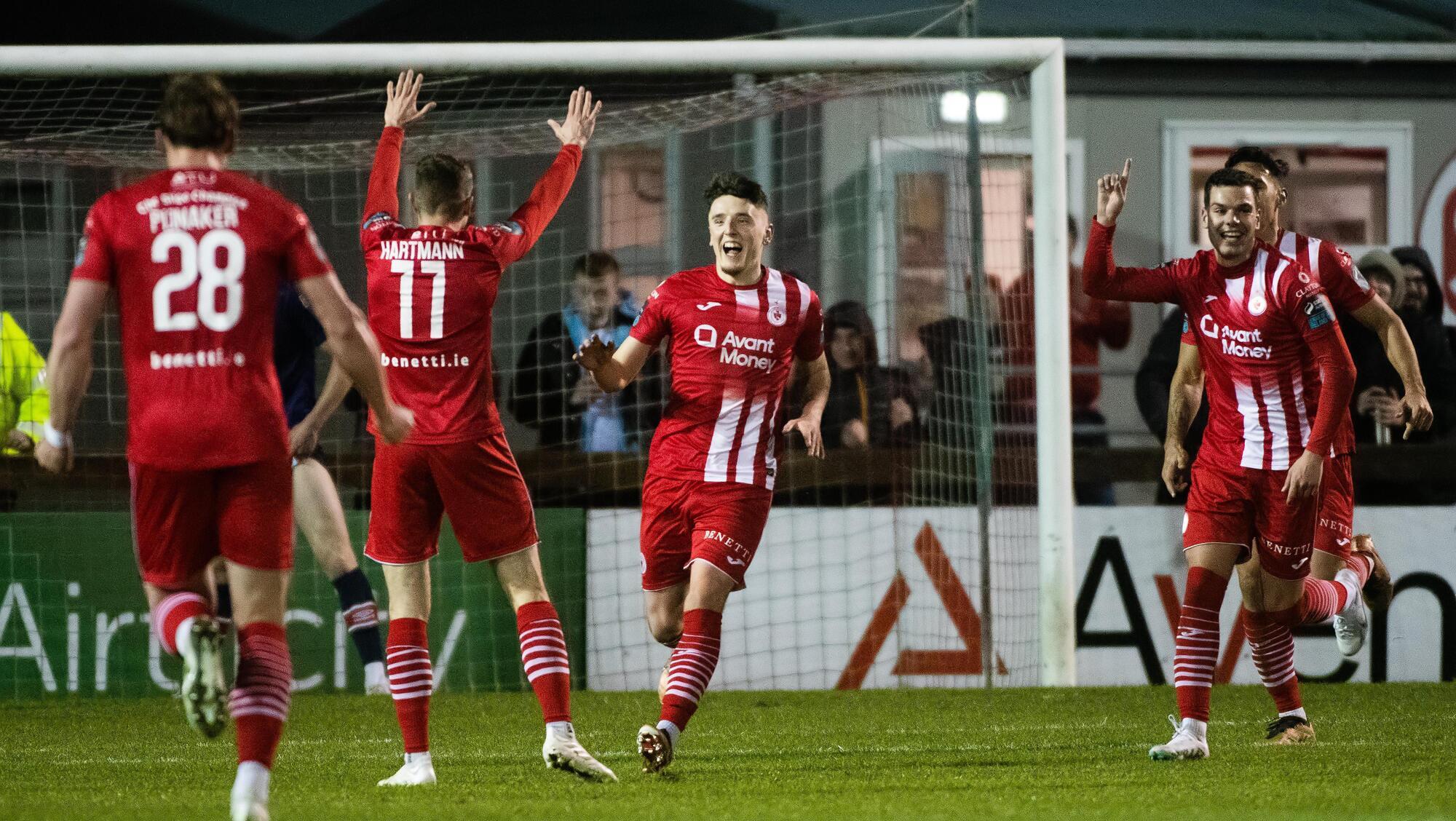 St Pat's struggles continue with defeat to ten-man Sligo