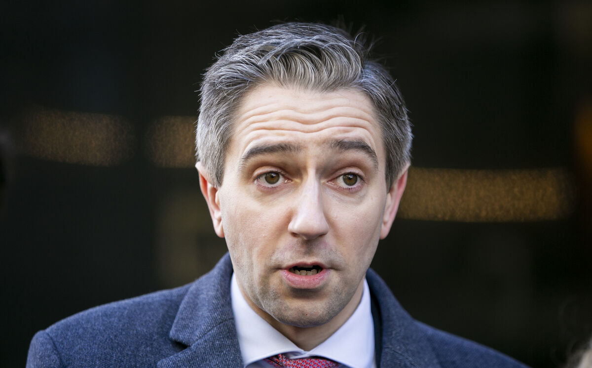 Simon Harris: 'I think science and fact should underpin all that we teach and all that we offer in education.' Picture: Gareth Chaney