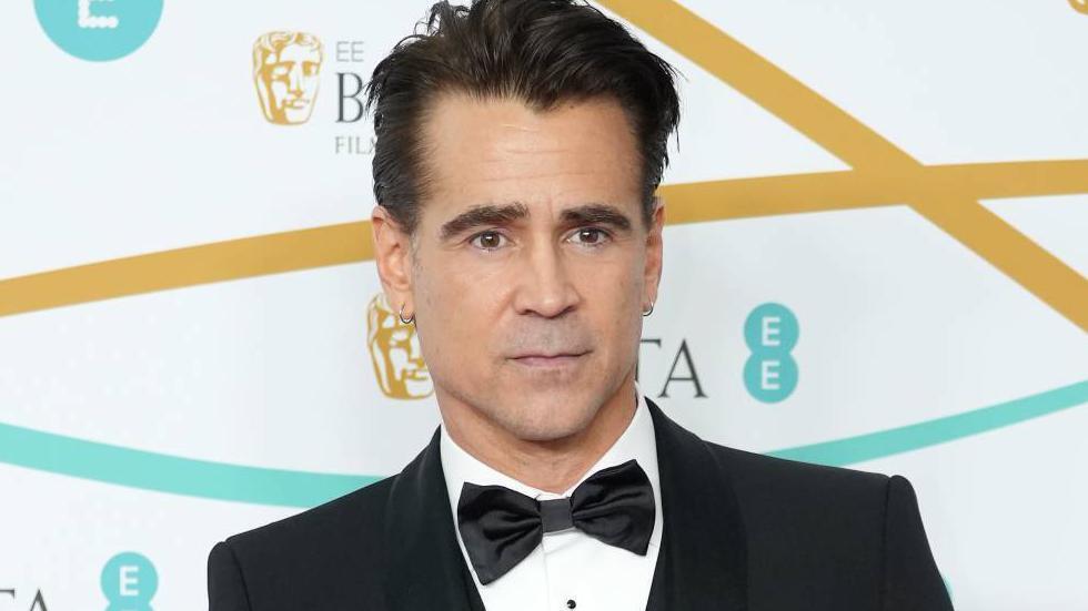 Colin Farrell reveals that a town in West Cork is his favourite place in Ireland
