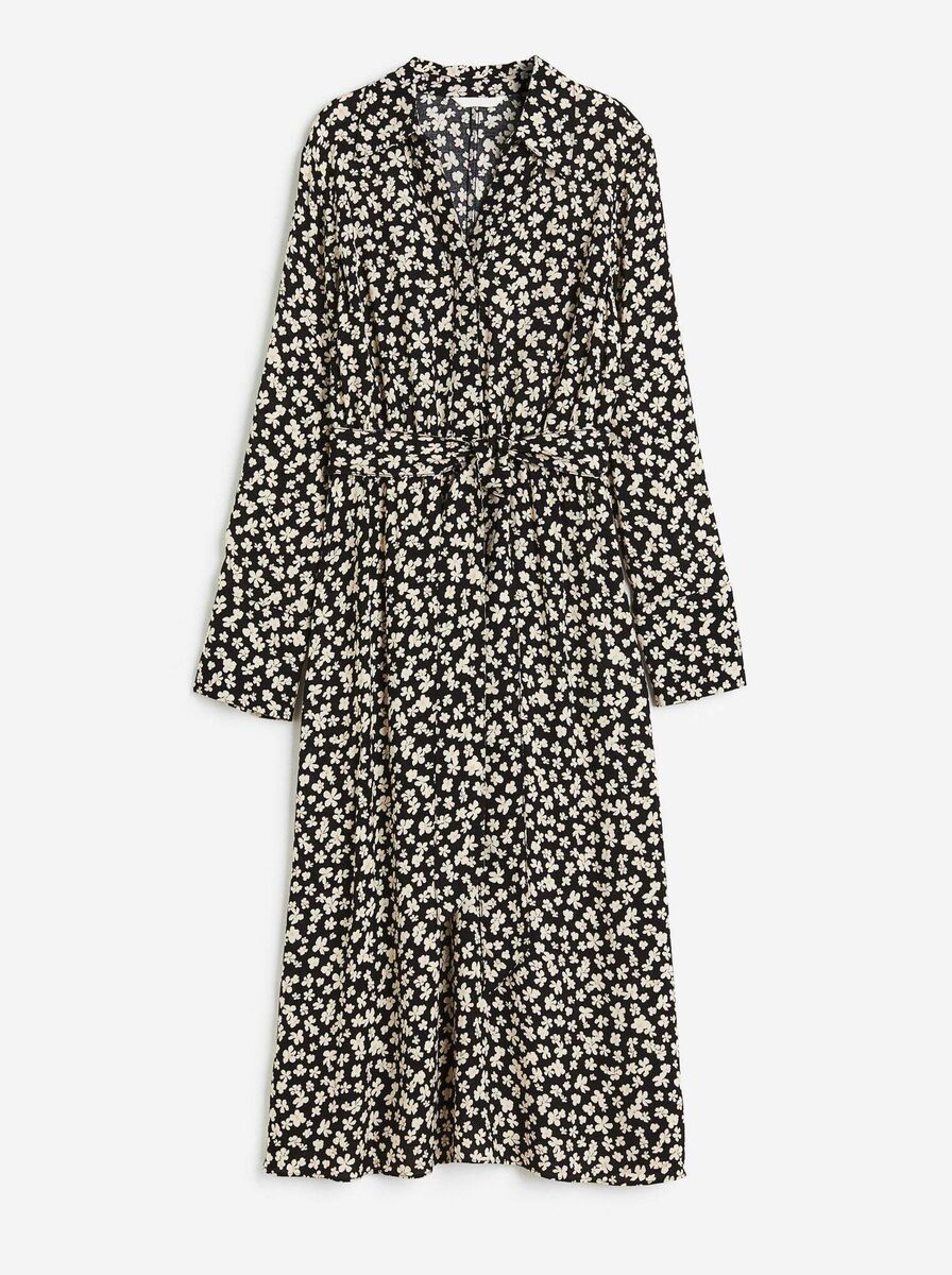 Floral Shirt Dress, €21.99, H&amp;M