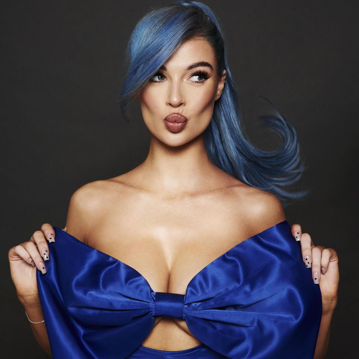 Nicole O'Brien: "I'd like to be remembered as the life of the party"