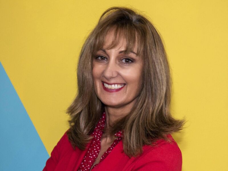 Karen O'Reilly, founder of Employflex and Employmum