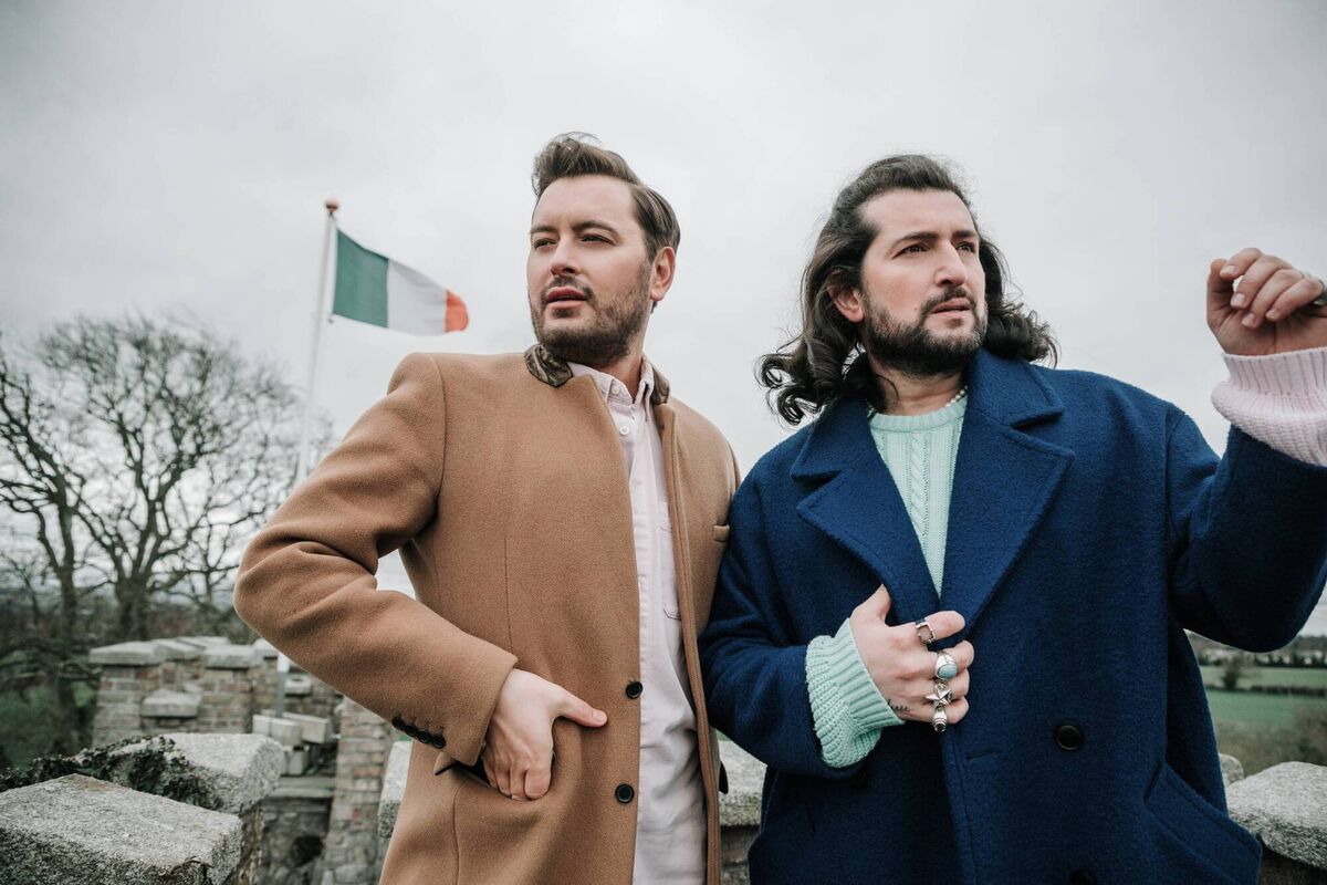 Brian and Arthur: "We’ve been called traffickers. I’ve been called a womb rapist. We’ve been compared to the Magdalene Laundries — that’s really hardcore." Brian and Arthur: "We’ve been called traffickers. I’ve been called a womb rapist. We’ve been compared to the Magdalene Laundries — that’s really hardcore."