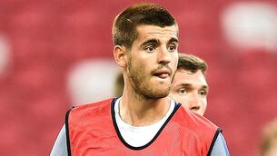 Alvaro Morata: More Raul than Costa