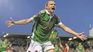 More than his talent, Colin Healy bowed out of football a Cork City hero