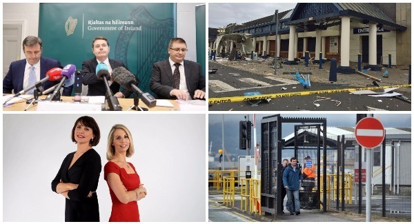 LUNCHTIME BULLETIN: Catalan leader calls for snap election; RTÉ reveal new Six One line-up