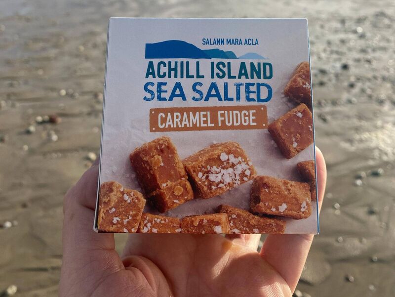 Achill Island Fudge: a must for any island visitor