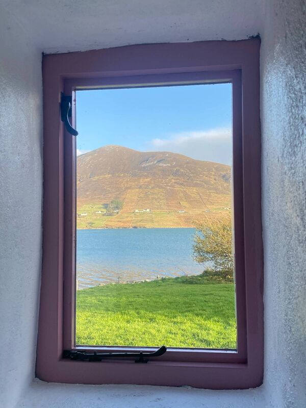 Picture-perfect views at Watersedge cottage