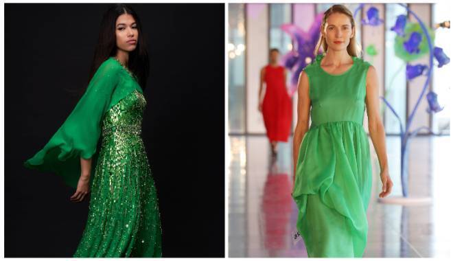 Forget the bowl of shamrock: Here are 12 ways to wear green this St Patrick's Day
