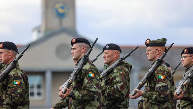 <p>Tánaiste and Defence Minister Micheál Martin told the Government of his decision to effectively withdraw the Defence Forces’ contribution to the United Nations Disengagement Observer Force in the disputed land between Syria and Israel.</p>