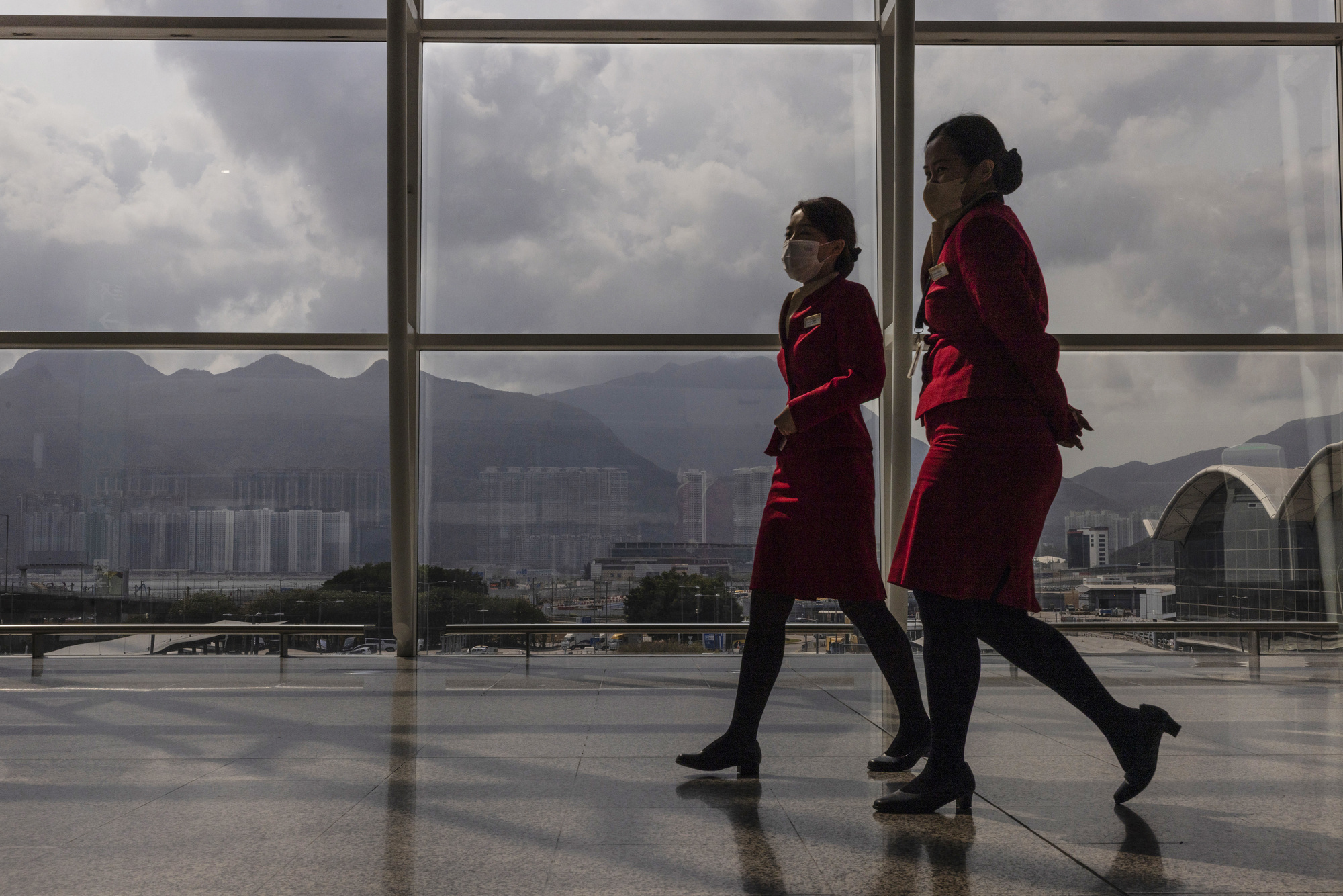 Lifting of quarantine in Hong Kong stems Cathay’s £705m losses